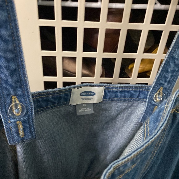 Jean dress - Picture 2 of 2